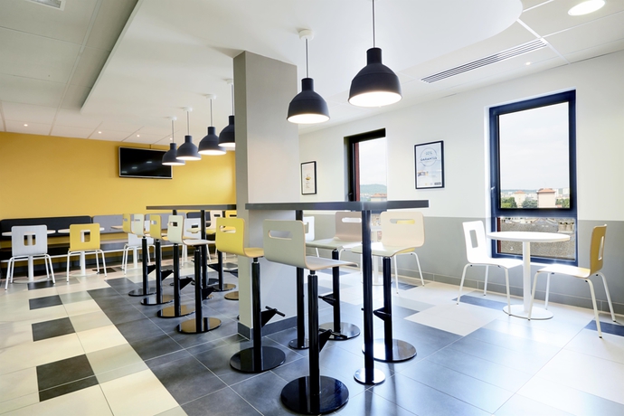 Imagen general del Hotel Première Classe Thionville. Foto 15