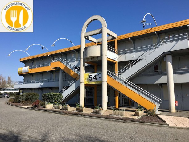 Imagen general del Hotel Première Classe Toulouse Nord - Sesquières. Foto 1