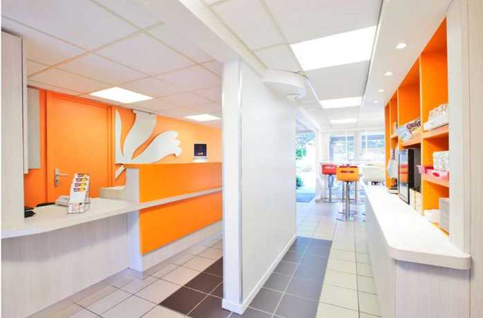 Imagen de los interiores del Hotel Premi&egrave;re Classe Toulouse Nord - Sesqui&egrave;res. Foto 19