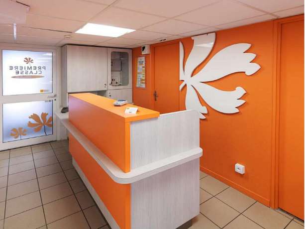 Imagen de los interiores del Hotel Premi&egrave;re Classe Toulouse Nord - Sesqui&egrave;res. Foto 20
