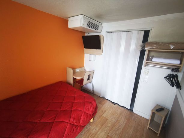 Imagen de la habitación del Hotel Premi&egrave;re Classe Toulouse Nord - Sesqui&egrave;res. Foto 11