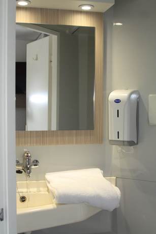 Imagen de la habitación del Hotel Premi&egrave;re Classe Toulouse Nord - Sesqui&egrave;res. Foto 14