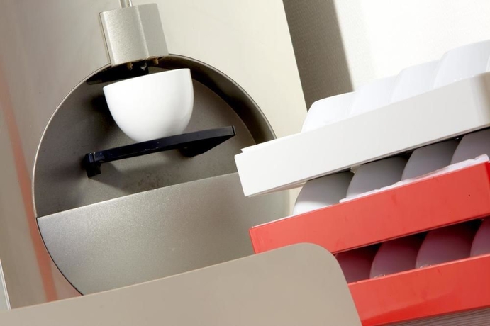 Imagen de los interiores del Hotel Première Classe Toulouse Sud - Labège Innopole. Foto 14