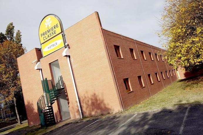 Imagen general del Hotel Première Classe Toulouse Sud - Labège Innopole. Foto 2