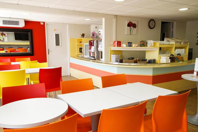 Imagen general del Hotel Première Classe Tours Sud - Chambray-lès-tours. Foto 2