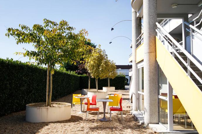 Imagen general del Hotel Première Classe Tours Sud - Chambray-lès-tours. Foto 3