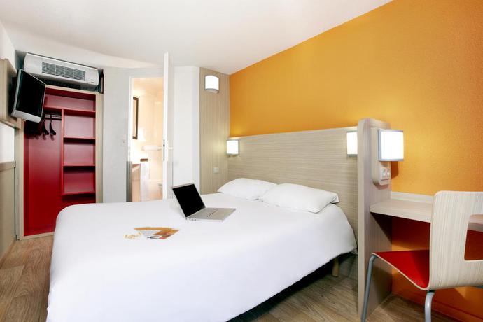 Imagen general del Hotel Première Classe Tours Sud - Chambray-lès-tours. Foto 4