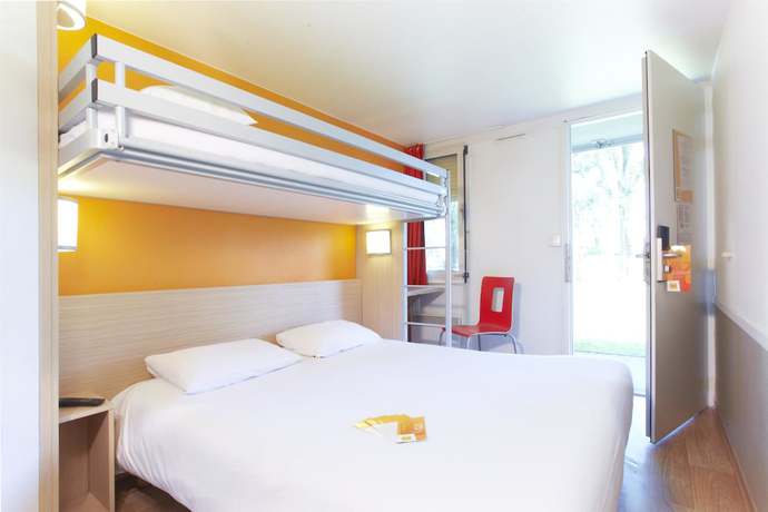 Imagen de la habitación del Hotel Premi&egrave;re Classe Tours Sud - Chambray-l&egrave;s-tours. Foto 11