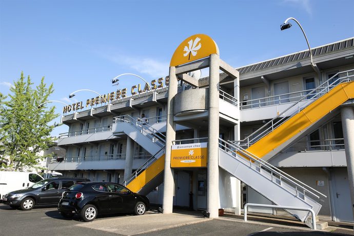 Imagen general del Hotel Première Classe Tours Sud - Chambray-lès-tours. Foto 1
