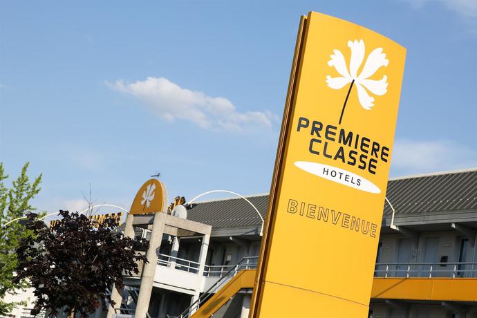 Imagen general del Hotel Premi&egrave;re Classe Tours Sud - Chambray-l&egrave;s-tours. Foto 3