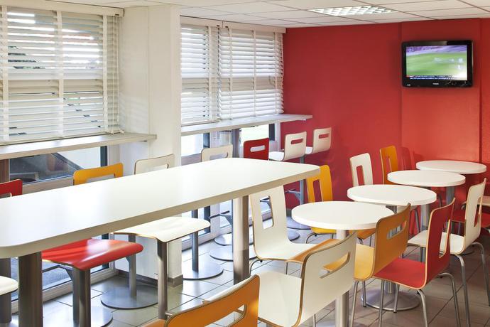 Imagen general del Hotel Première Classe Valenciennes Ouest - Petite Forêt. Foto 4