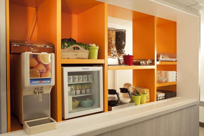 Imagen general del Hotel Première Classe Valenciennes Ouest - Petite Forêt. Foto 5