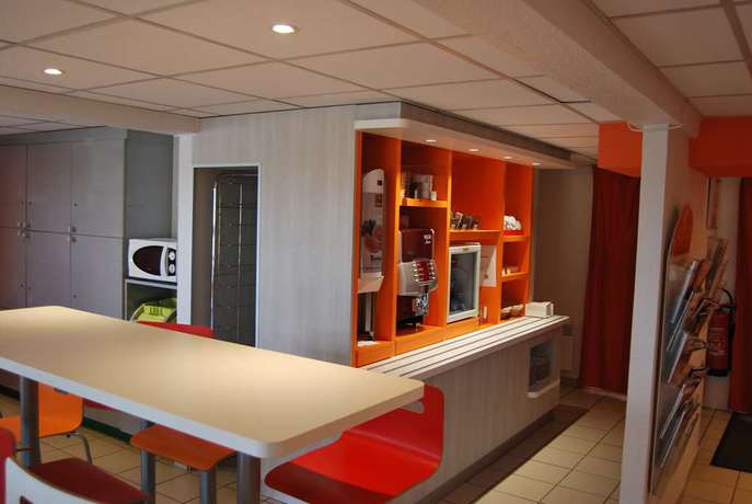 Imagen de los interiores del Hotel Première Classe Vannes. Foto 8