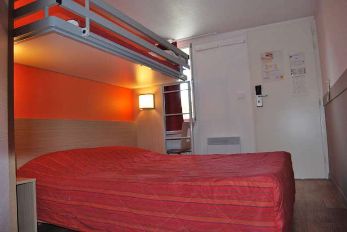 Imagen de la habitación del Hotel Première Classe Vannes. Foto 2