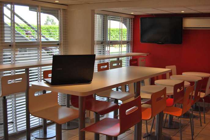 Imagen de los interiores del Hotel Première Classe Vannes. Foto 9