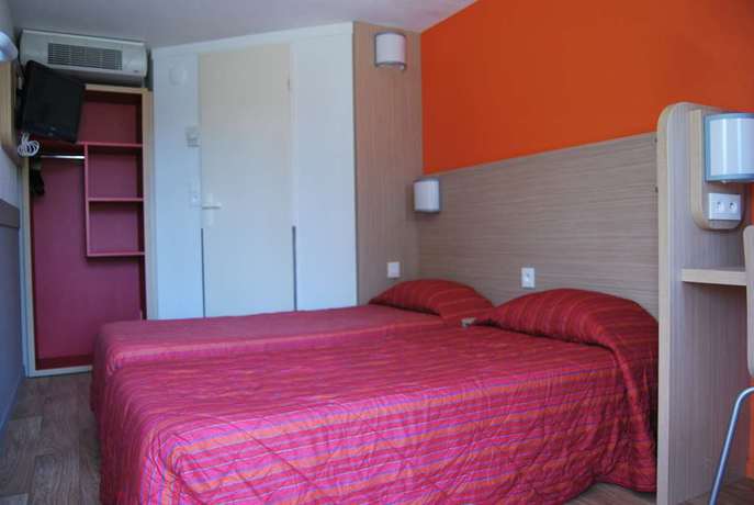 Imagen de la habitación del Hotel Première Classe Vannes. Foto 3