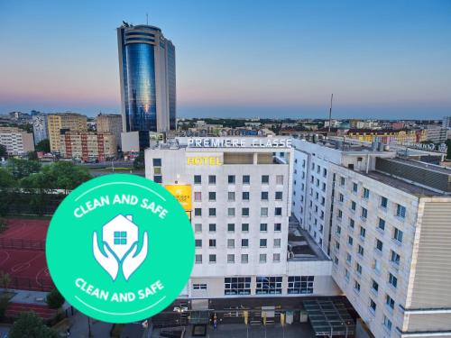 Imagen general del Hotel Premi&egrave;re Classe Varsovie / Warszawa. Foto 10