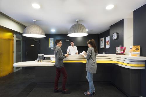 Imagen general del Hotel Premi&egrave;re Classe Varsovie / Warszawa. Foto 4