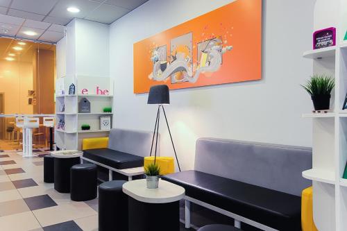 Imagen general del Hotel Premi&egrave;re Classe Varsovie / Warszawa. Foto 9