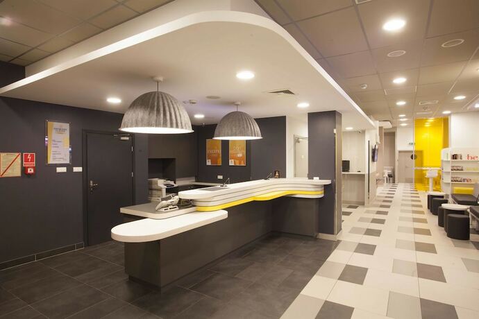 Imagen general del Hotel Première Classe Varsovie / Warszawa. Foto 2