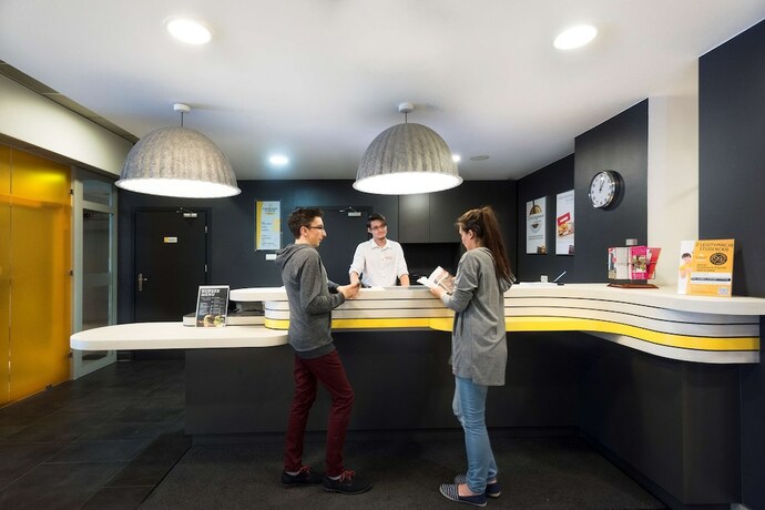 Imagen general del Hotel Première Classe Varsovie / Warszawa. Foto 3