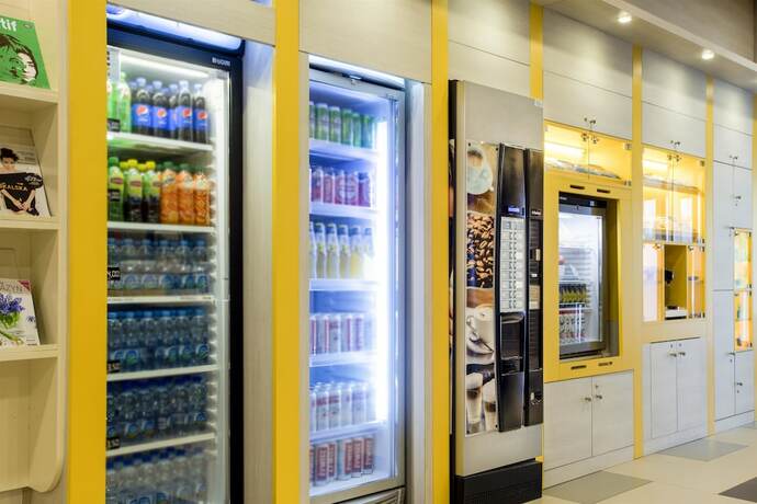 Imagen general del Hotel Première Classe Varsovie / Warszawa. Foto 5