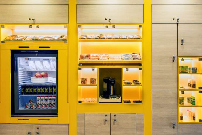 Imagen general del Hotel Première Classe Varsovie / Warszawa. Foto 6