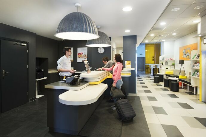 Imagen general del Hotel Première Classe Varsovie / Warszawa. Foto 7