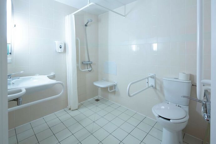 Imagen general del Hotel Première Classe Varsovie / Warszawa. Foto 9