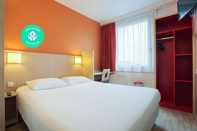 Imagen de la habitación del Hotel Première Classe Varsovie / Warszawa. Foto 18