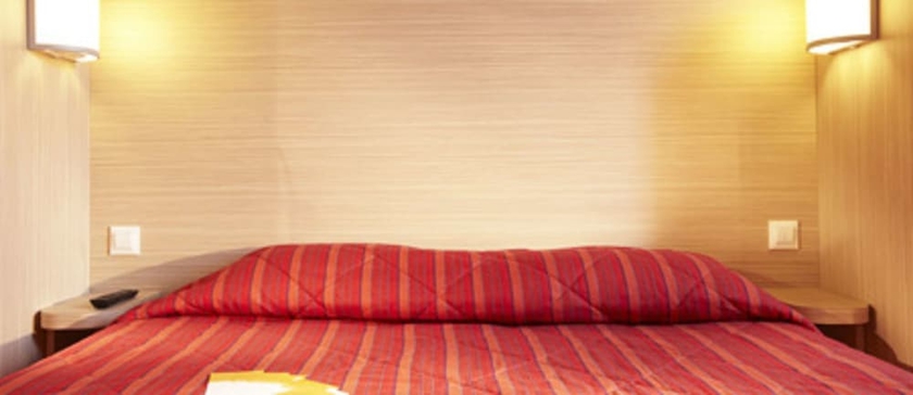 Imagen de la habitación del Hotel Première Classe Versailles - St Cyr L'ecole. Foto 6