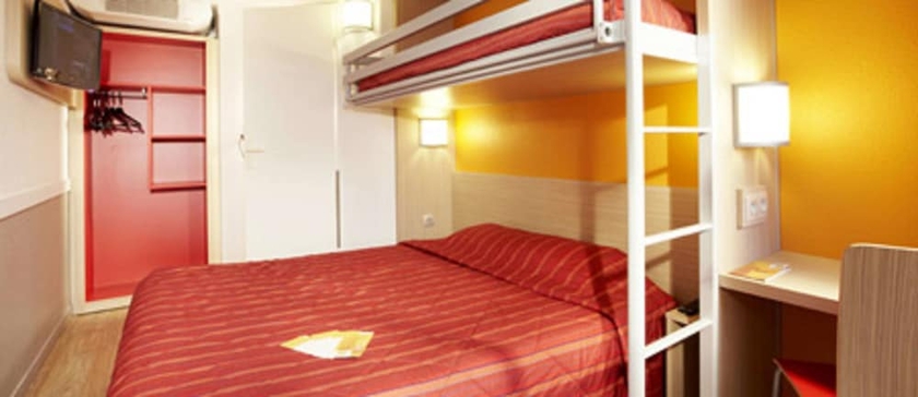 Imagen de la habitación del Hotel Première Classe Versailles - St Cyr L'ecole. Foto 8