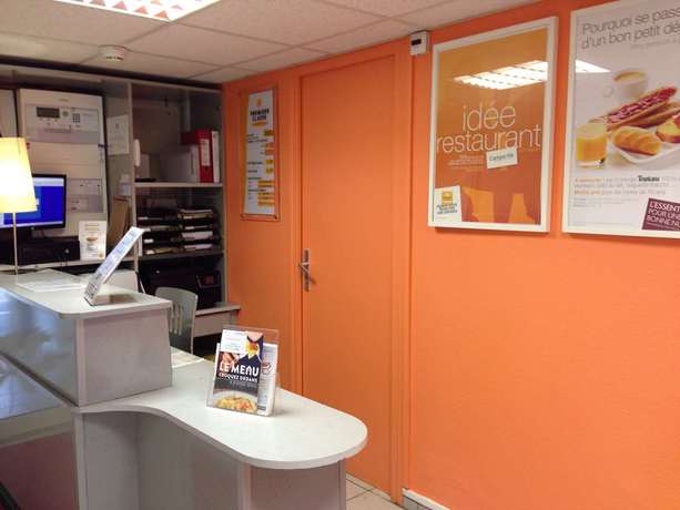 Imagen general del Hotel Première Classe Vichy - Bellerive Sur Allier. Foto 3