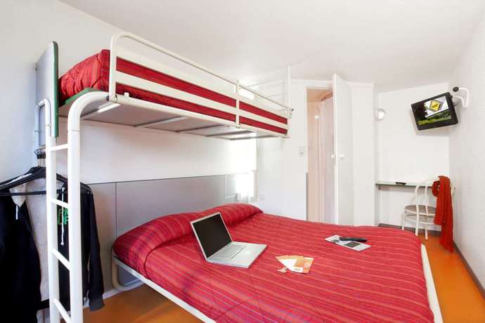 Imagen general del Hotel Première Classe Vichy - Bellerive Sur Allier. Foto 7