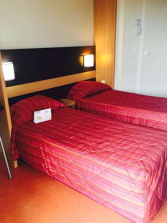 Imagen general del Hotel Première Classe Vichy - Bellerive Sur Allier. Foto 8