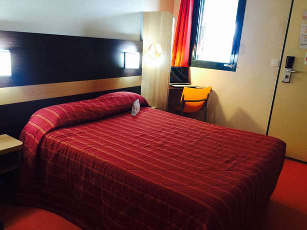 Imagen general del Hotel Première Classe Vichy - Bellerive Sur Allier. Foto 9