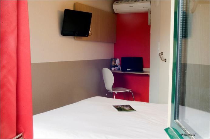 Imagen de la habitación del Hotel Premi&egrave;re Classe Vichy - Bellerive Sur Allier. Foto 12