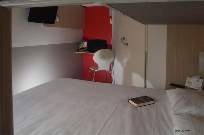 Imagen de la habitación del Hotel Premi&egrave;re Classe Vichy - Bellerive Sur Allier. Foto 13