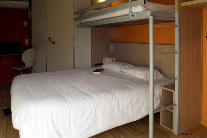 Imagen de la habitación del Hotel Premi&egrave;re Classe Vichy - Bellerive Sur Allier. Foto 14