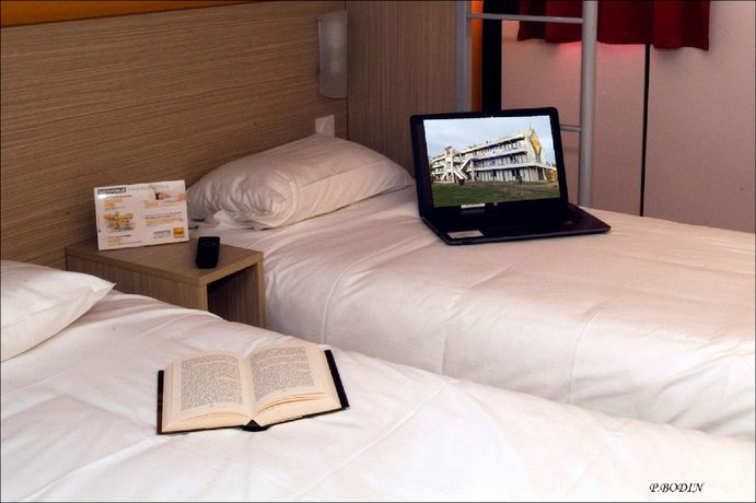 Imagen de la habitación del Hotel Premi&egrave;re Classe Vichy - Bellerive Sur Allier. Foto 16