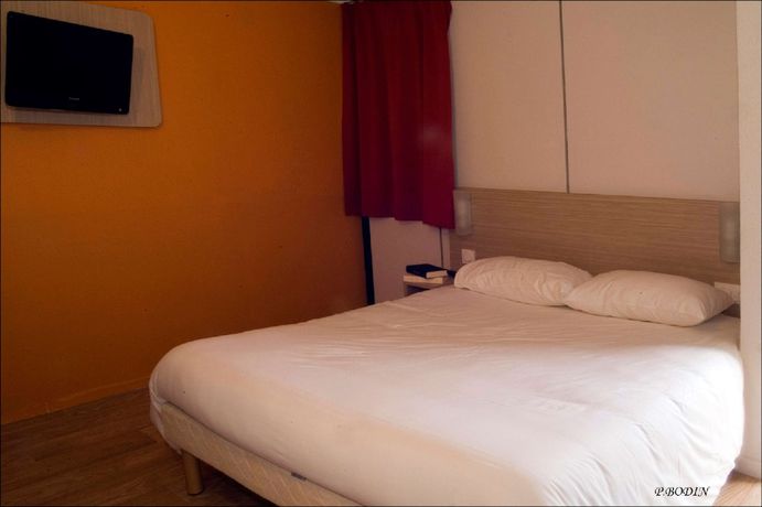 Imagen de la habitación del Hotel Premi&egrave;re Classe Vichy - Bellerive Sur Allier. Foto 17