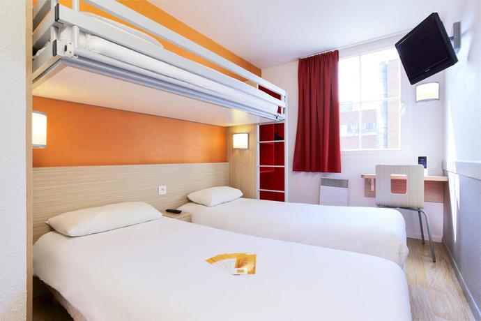 Imagen general del Hotel Première Classe Villeneuve-st-georges. Foto 3