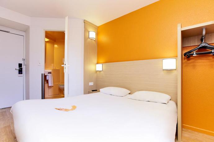 Imagen general del Hotel Première Classe Villeneuve-st-georges. Foto 4
