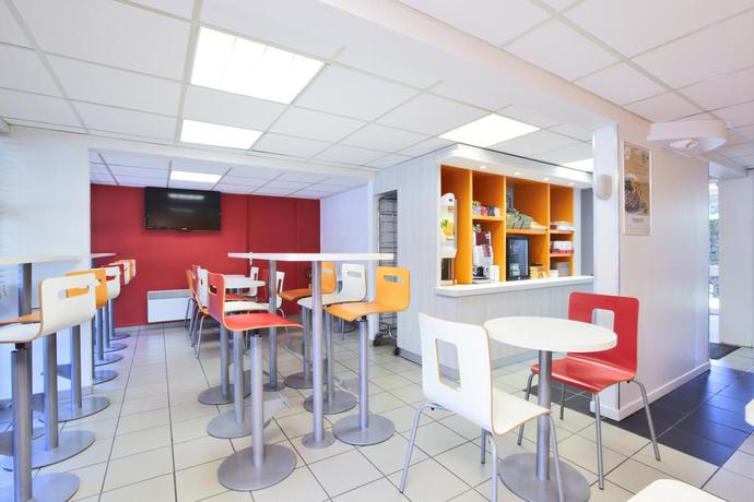 Imagen general del Hotel Première Classe Villeneuve-st-georges. Foto 7