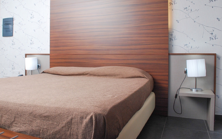 Imagen de la habitación del Hotel Première, Varcaturo. Foto 6