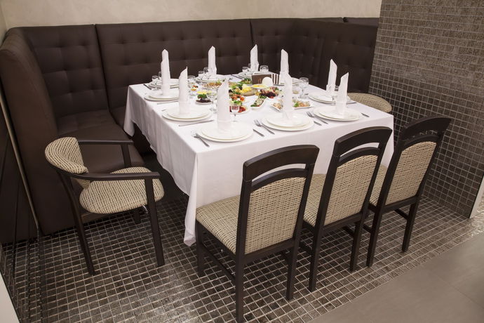 Imagen de los exteriores del Hotel Premier Abri. Foto 13