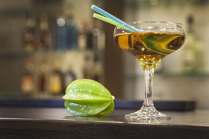 Imagen de la habitación del Hotel Premier Abri. Foto 11