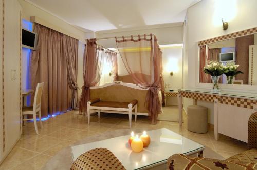Imagen de la habitación del Hotel Premier Agrinio Heart. Foto 6