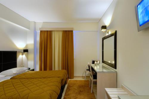 Imagen de la habitación del Hotel Premier Agrinio Heart. Foto 8