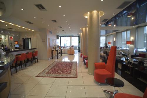 Imagen general del Hotel Premier Agrinio Heart. Foto 4